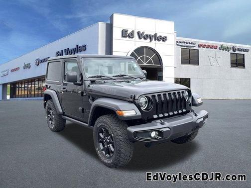 2022 Jeep Wrangler Sport