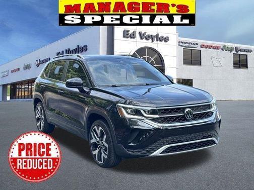 2023 Volkswagen Taos 1.5T SEL