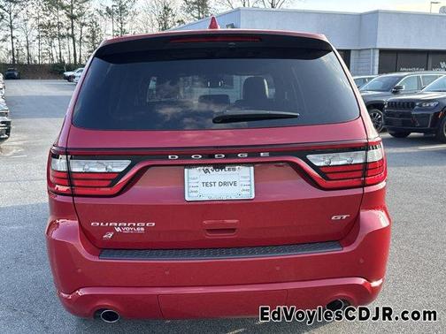 2022 Dodge Durango GT