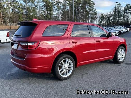 2022 Dodge Durango GT