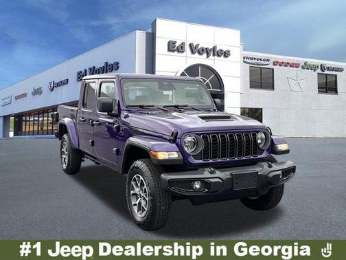 2026 Jeep Gladiator Sport