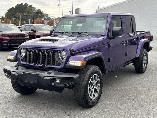 2026 Jeep Gladiator Sport