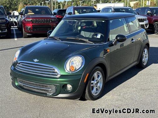 2012 MINI Cooper Base
