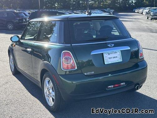 2012 MINI Cooper Base