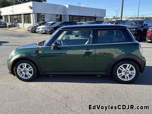 2012 MINI Cooper Base
