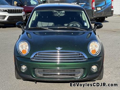 2012 MINI Cooper Base