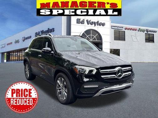 2023 Mercedes-Benz GLE 350 Base