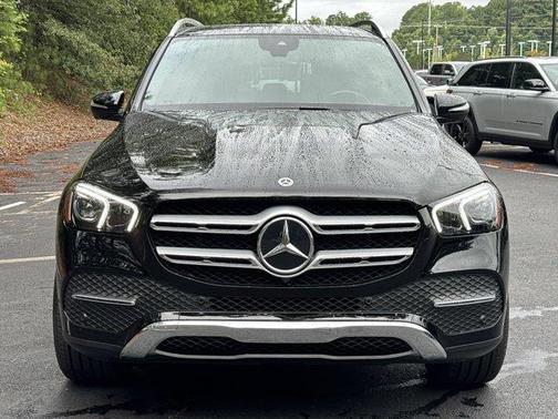 2023 Mercedes-Benz GLE 350 Base