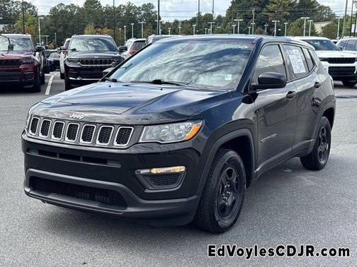 2018 Jeep Compass Sport