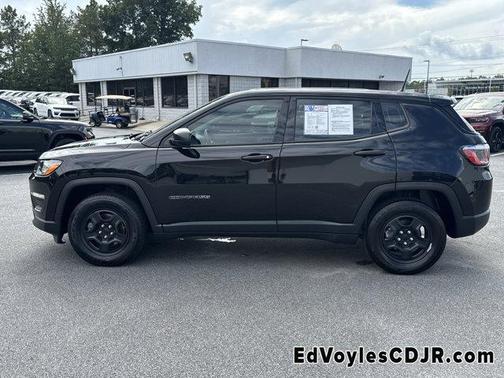 2018 Jeep Compass Sport