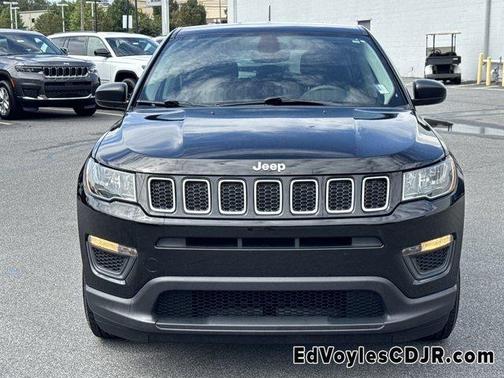 2018 Jeep Compass Sport