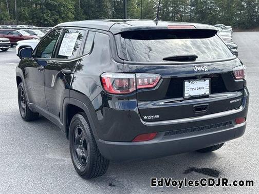 2018 Jeep Compass Sport