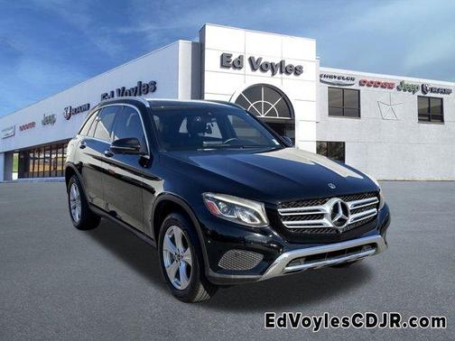 2018 Mercedes-Benz GLC 300 Base