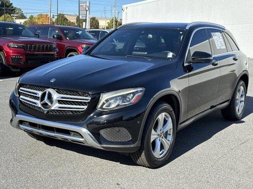 2018 Mercedes-Benz GLC 300 Base