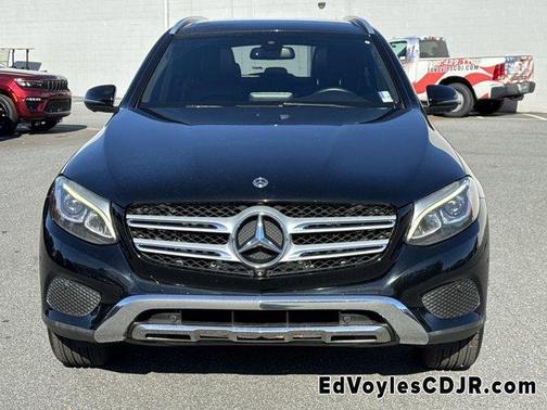 2018 Mercedes-Benz GLC 300 Base