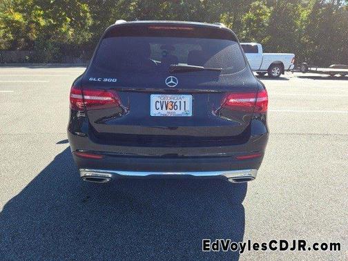 2018 Mercedes-Benz GLC 300 Base