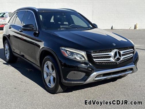 2018 Mercedes-Benz GLC 300 Base