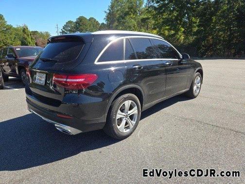 2018 Mercedes-Benz GLC 300 Base