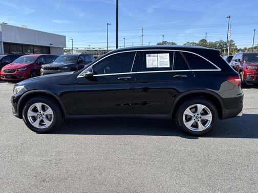 2018 Mercedes-Benz GLC 300 Base