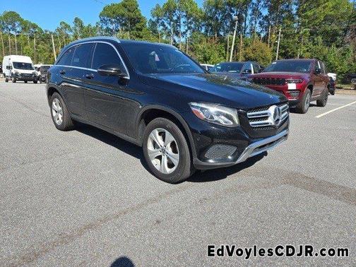 2018 Mercedes-Benz GLC 300 Base