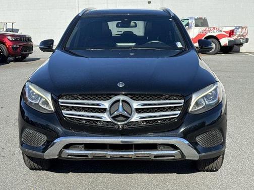2018 Mercedes-Benz GLC 300 Base