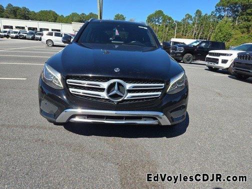 2018 Mercedes-Benz GLC 300 Base