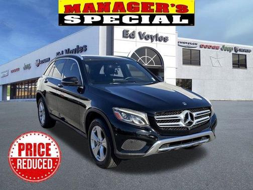 2018 Mercedes-Benz GLC 300 Base