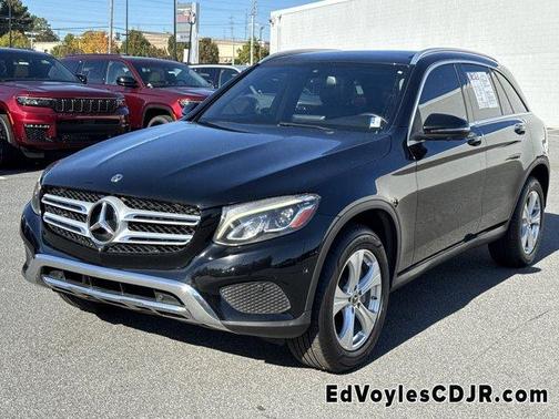 2018 Mercedes-Benz GLC 300 Base