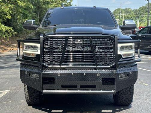 2020 RAM 2500 Laramie