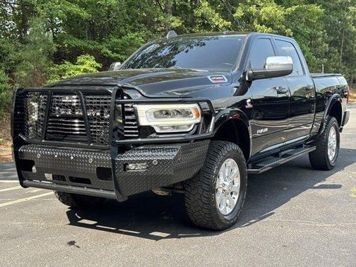 2020 RAM 2500 Laramie