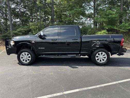 2020 RAM 2500 Laramie