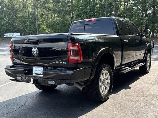 2020 RAM 2500 Laramie