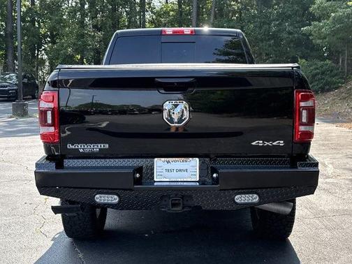 2020 RAM 2500 Laramie