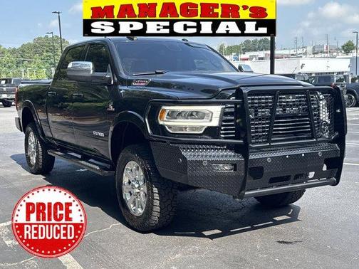 2020 RAM 2500 Laramie