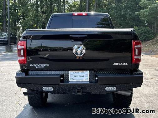 2020 RAM 2500 Laramie