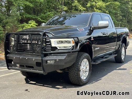 2020 RAM 2500 Laramie