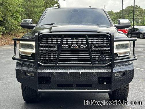 2020 RAM 2500 Laramie