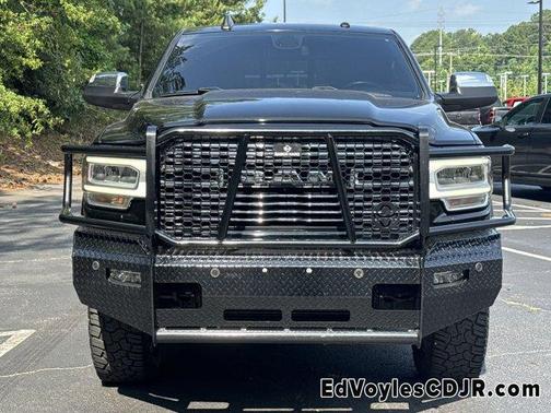 2020 RAM 2500 Laramie