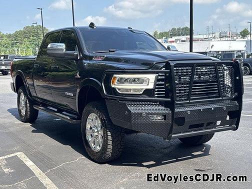 2020 RAM 2500 Laramie