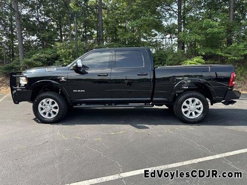 2020 RAM 2500 Laramie