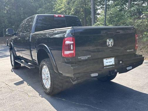 2020 RAM 2500 Laramie