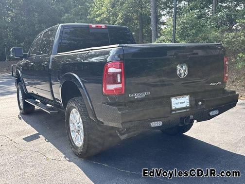 2020 RAM 2500 Laramie