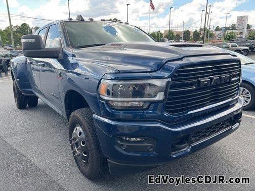 2024 RAM 3500 Laramie