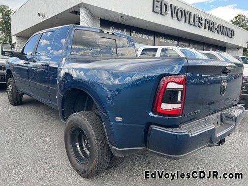 2024 RAM 3500 Laramie