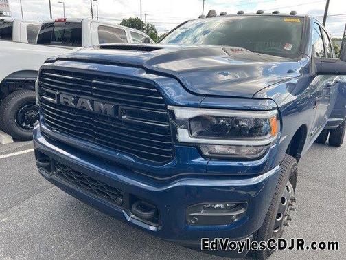 2024 RAM 3500 Laramie