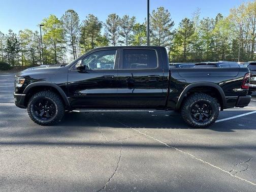 2024 RAM 1500 Rebel
