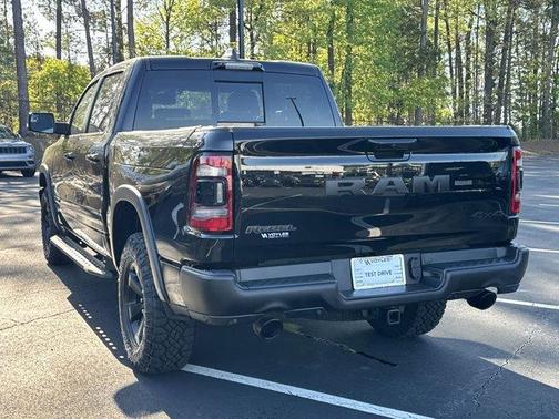 2024 RAM 1500 Rebel