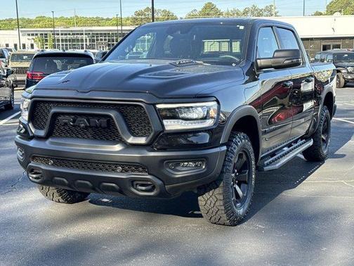 2024 RAM 1500 Rebel