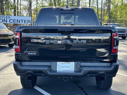 2024 RAM 1500 Rebel