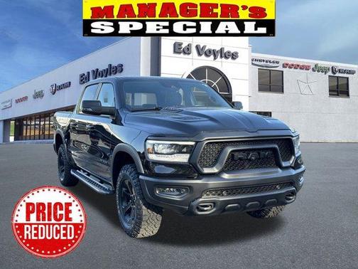 2024 RAM 1500 Rebel